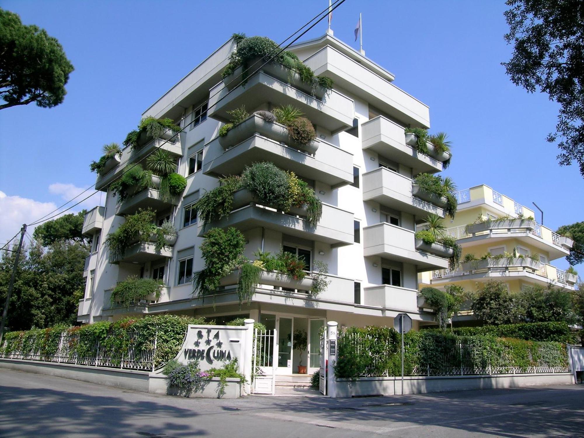 Verdeluna Aparthotel Marina di Pietrasanta Exterior photo