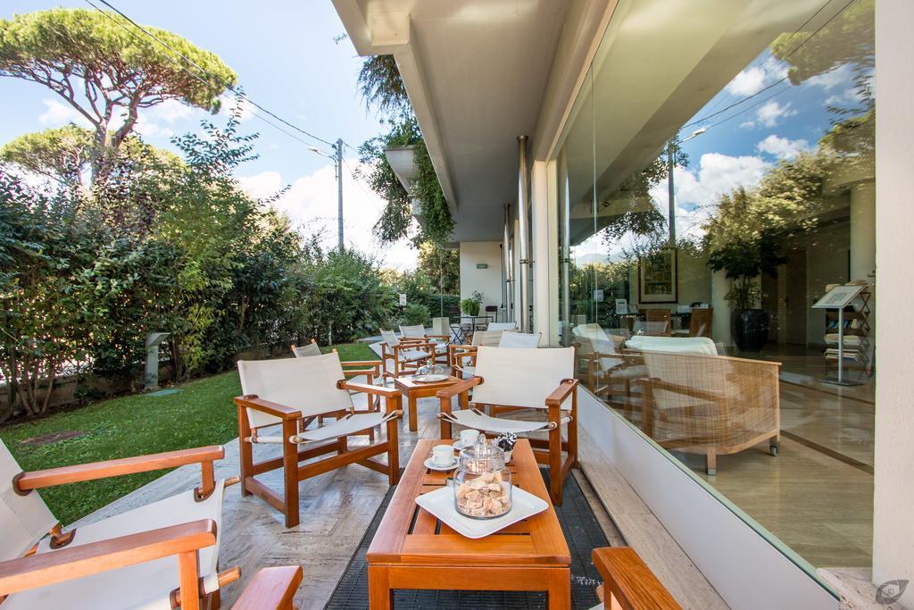 Verdeluna Aparthotel Marina di Pietrasanta Exterior photo