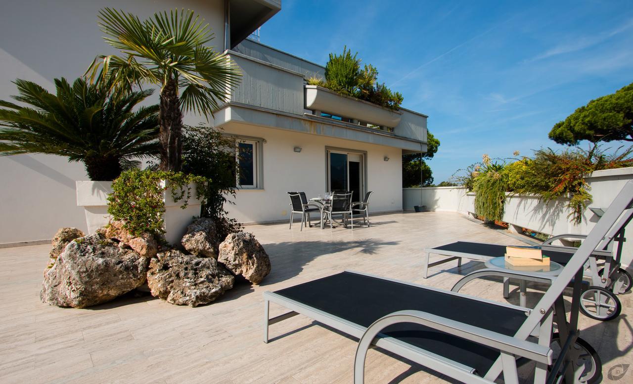 Verdeluna Aparthotel Marina di Pietrasanta Exterior photo