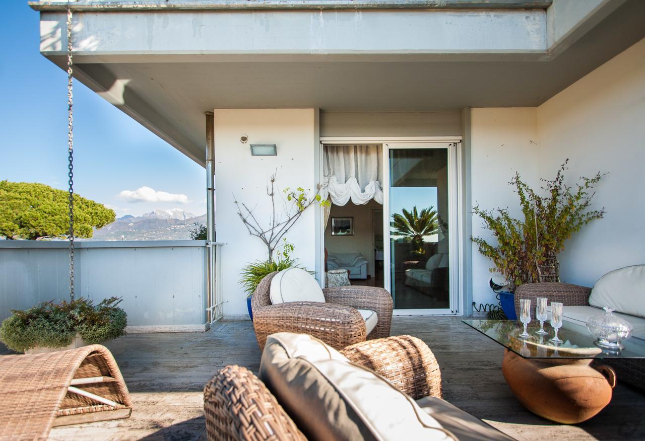 Verdeluna Aparthotel Marina di Pietrasanta Exterior photo